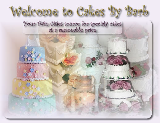 Cakes by Barb